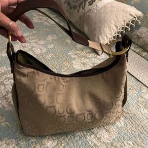 Salvatore Ferragamo.   Beautiful purse for everyday